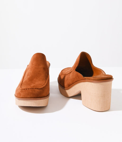 Delta platform hot sale mule