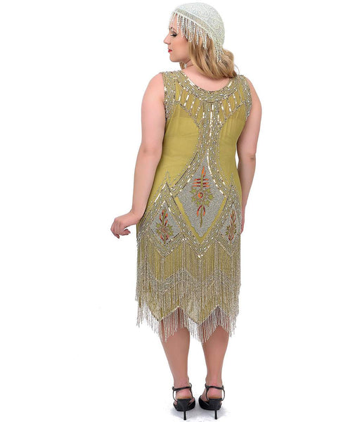 Bohemian Dress Gatsby Dresses For Women Plus Size Funeral Dress