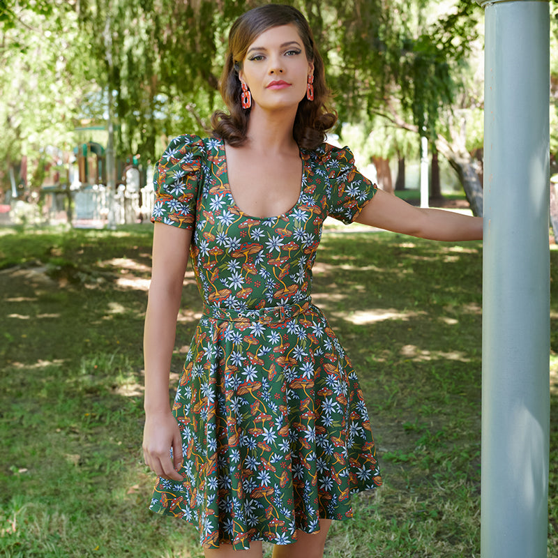 Retro sundresses on sale