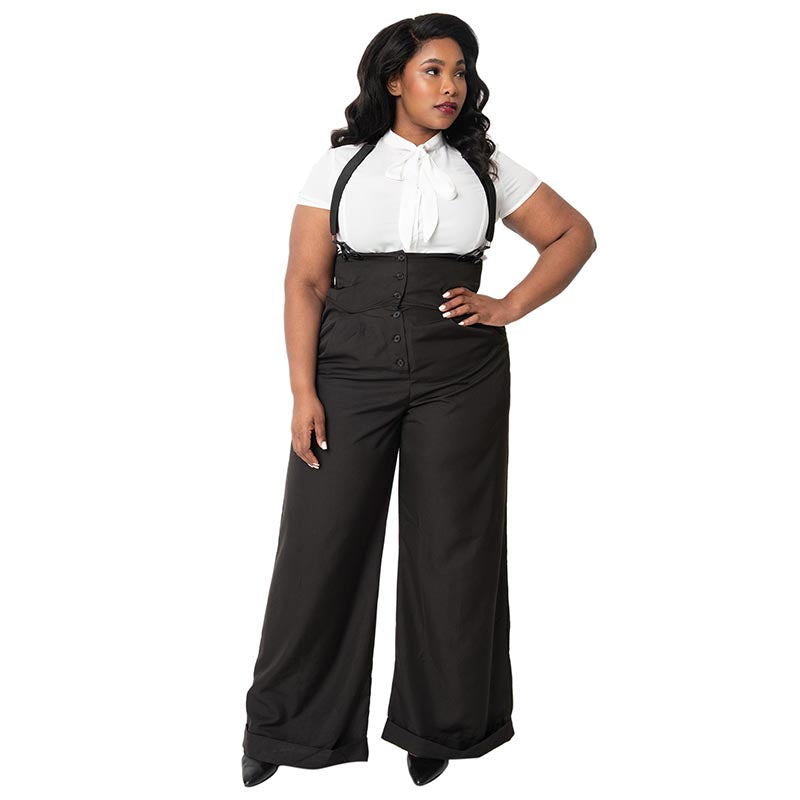 Women's Plus Size Work It Out 80s Costume