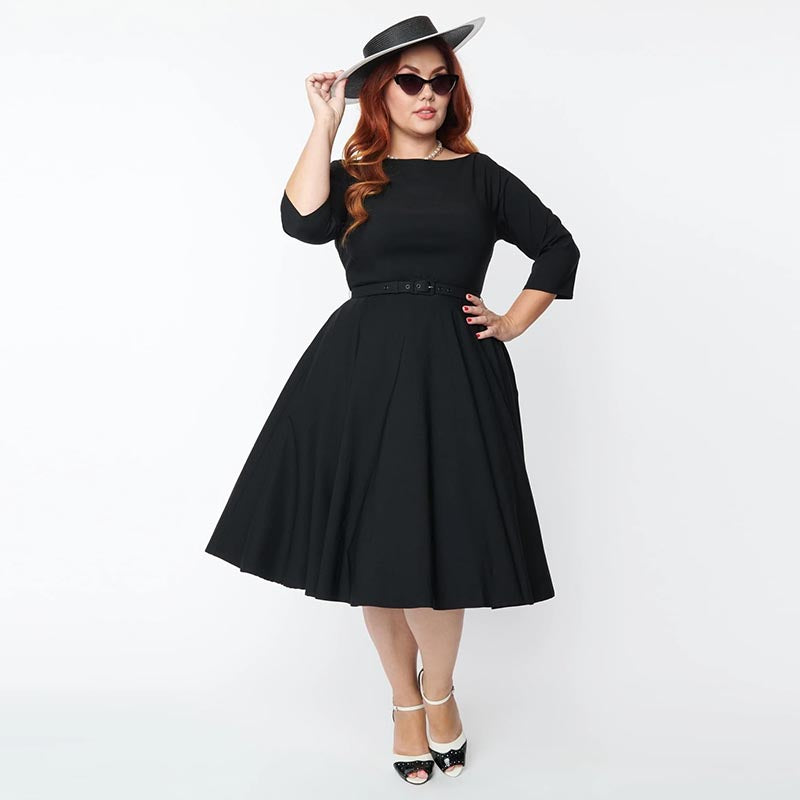 Plus size 2025 old fashioned dresses