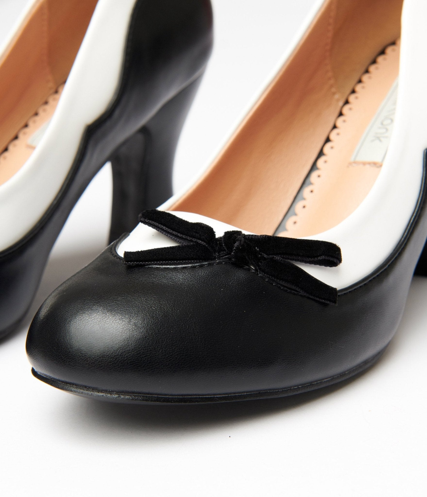 Bertie black shoes online