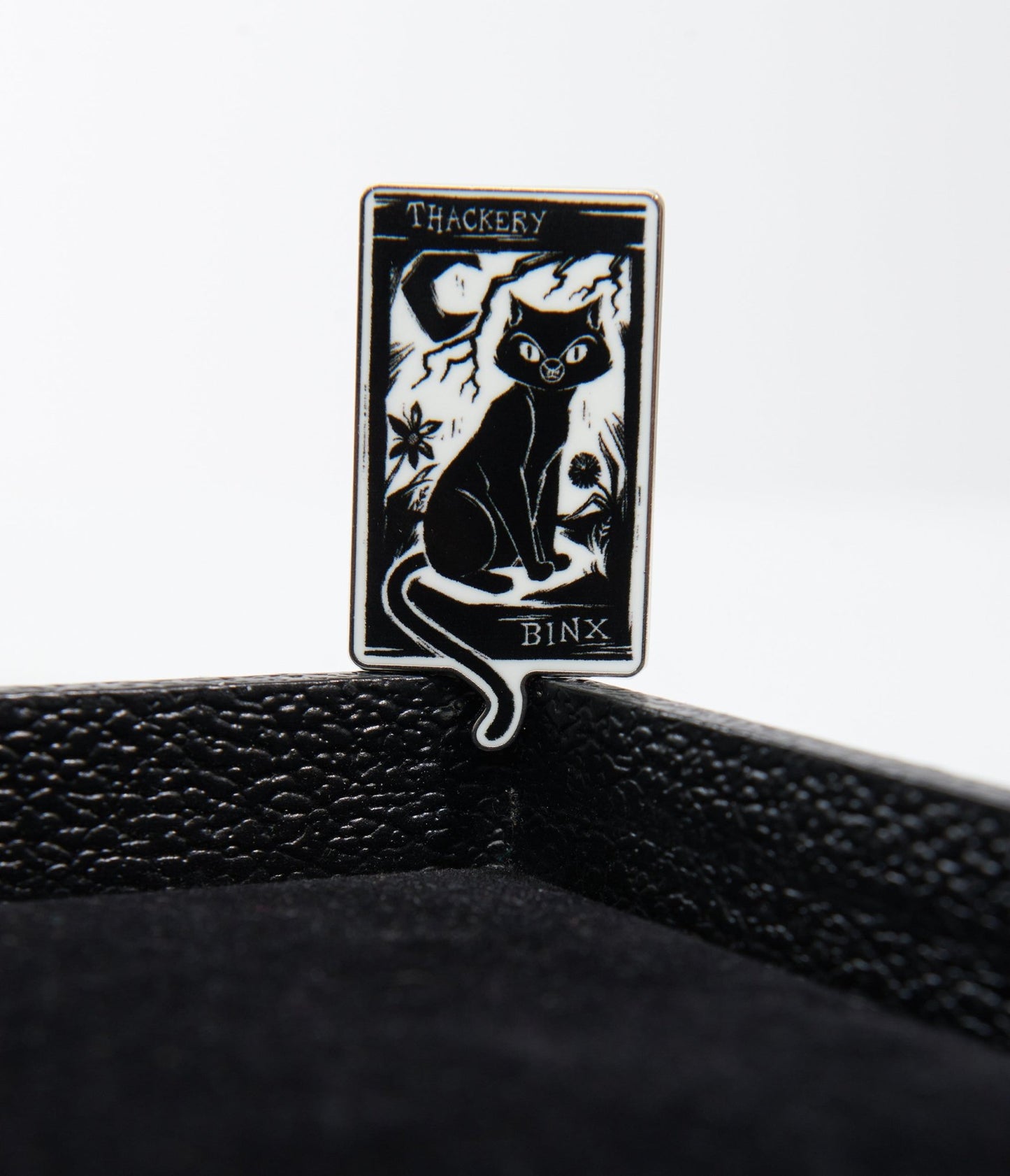 Disney Hocus Pocus Collection by Unique Vintage Binx Pin - Unique Vintage - Womens, ACCESSORIES, JEWELRY