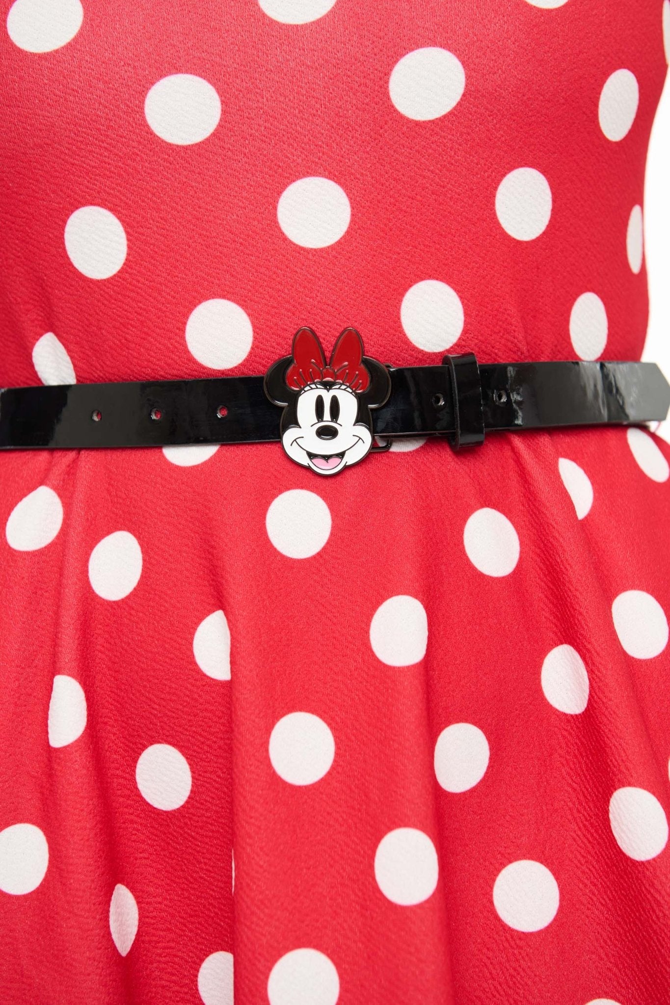 Unique vintage Disney Minnie authentic Mouse dress