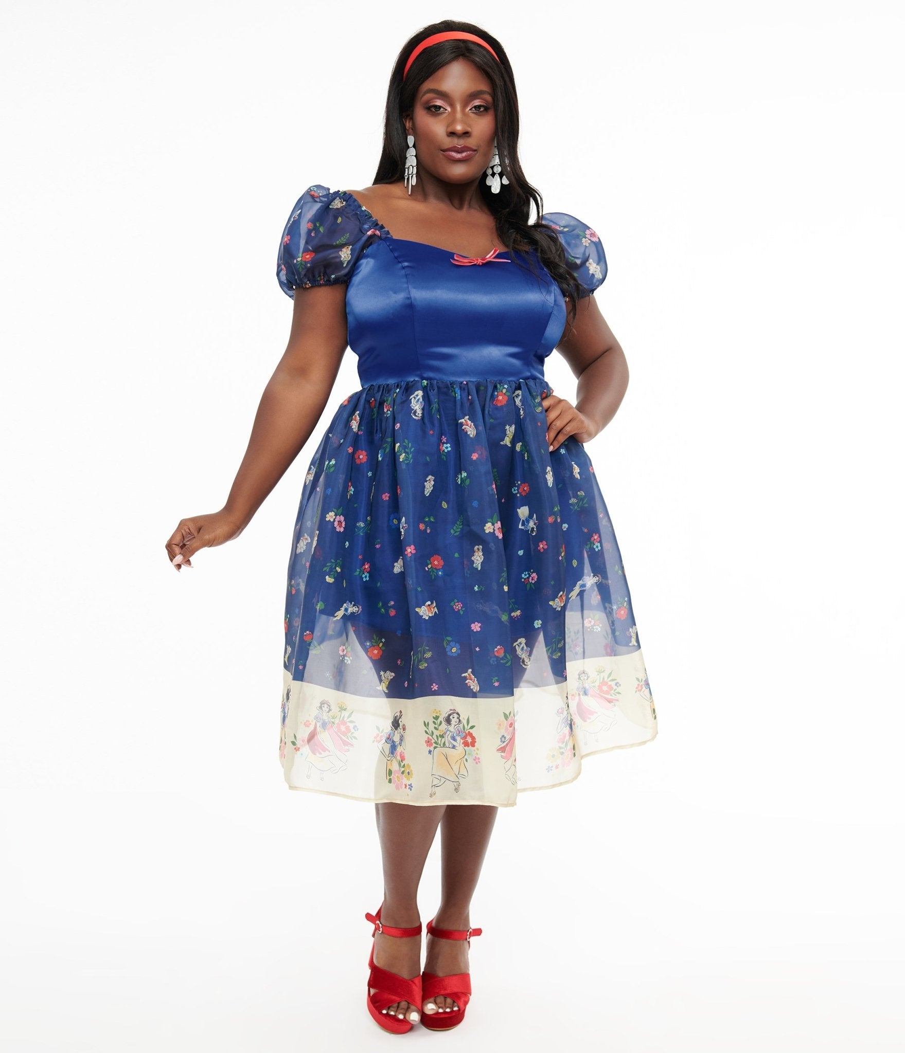 Disney retro dress best sale