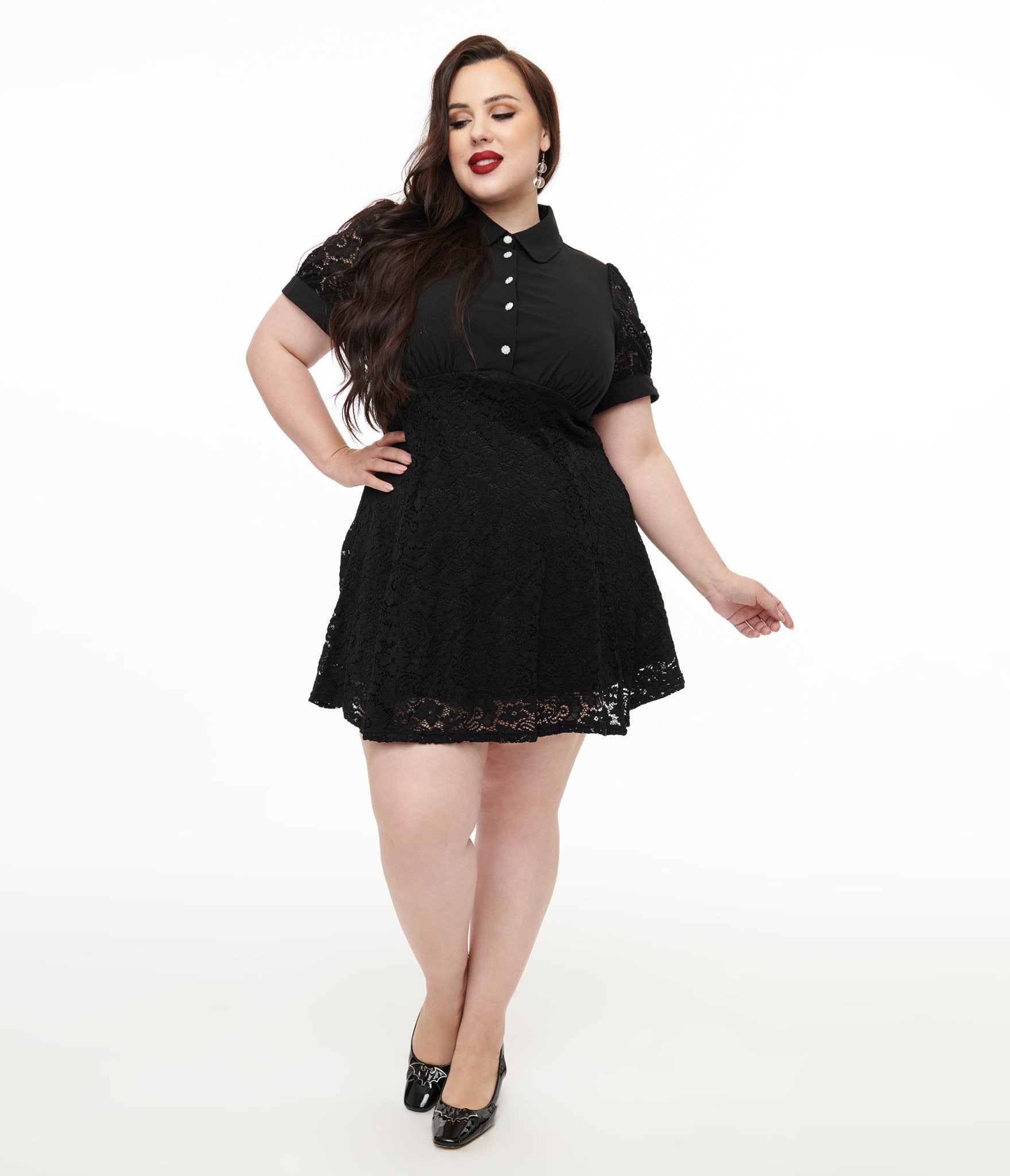 Hell bunny dresses plus size best sale