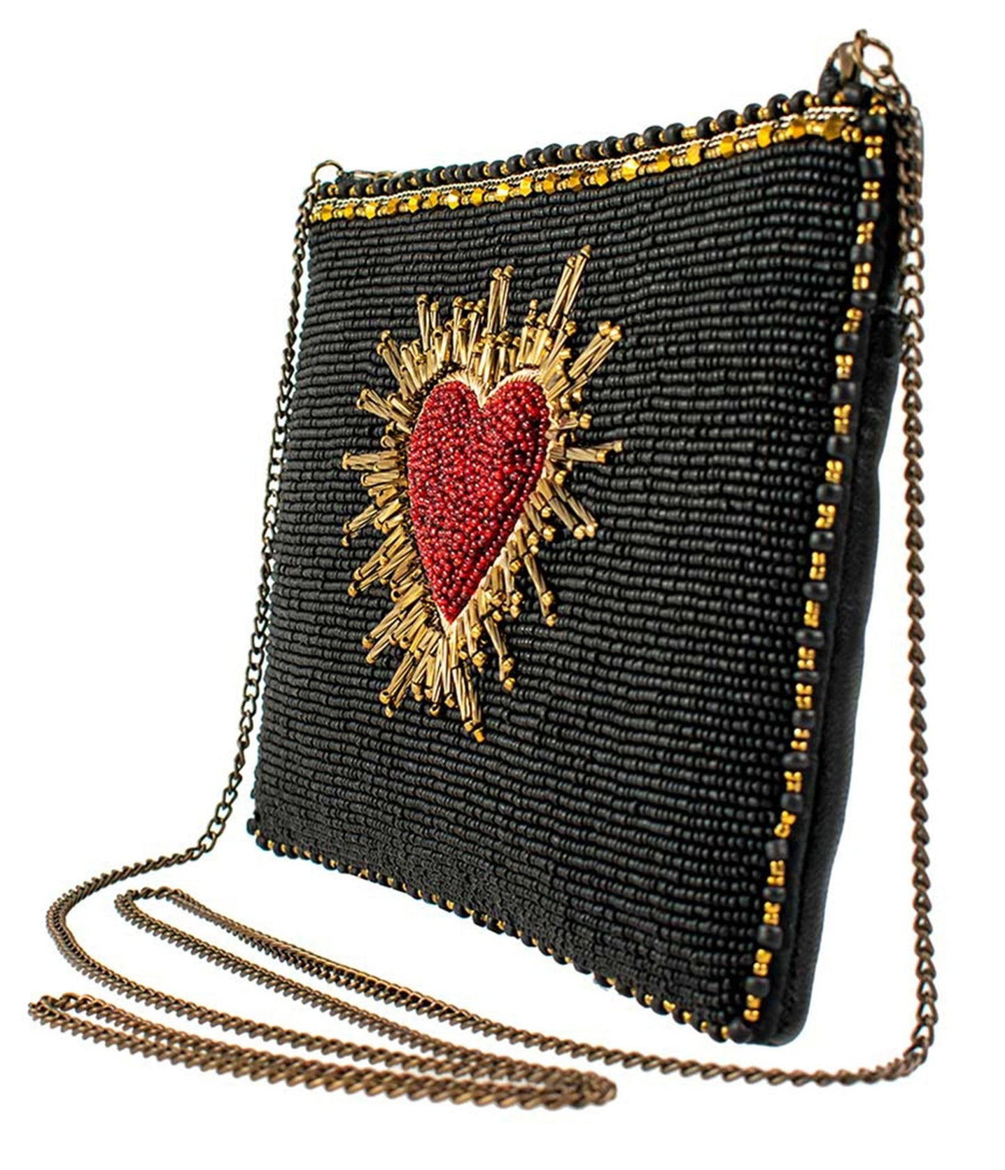 Mary Frances Affection Mini Crossbody Clutch - Unique Vintage - Womens, ACCESSORIES, HANDBAGS