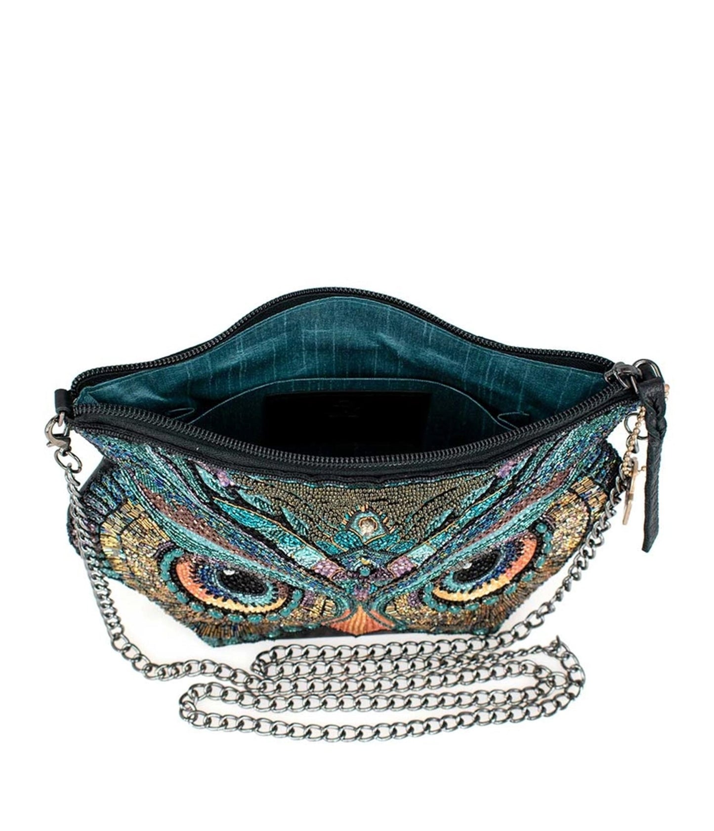 Mary Frances Head Turner Crossbody Handbag - Unique Vintage - Womens, ACCESSORIES, HANDBAGS