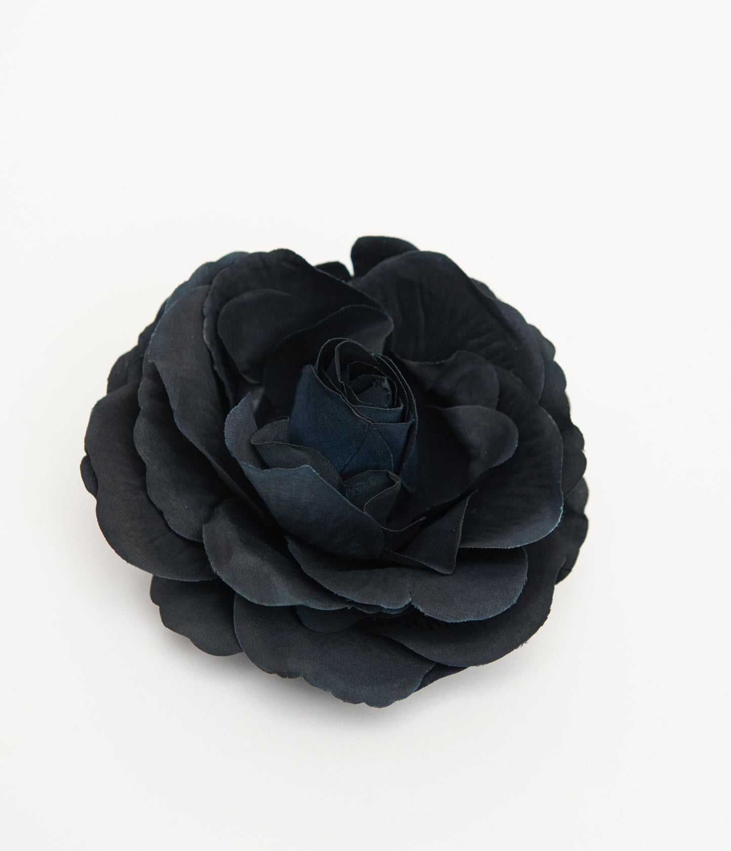 Midnight Rose Hair Flower - Unique Vintage - Womens, ACCESSORIES, HAIR