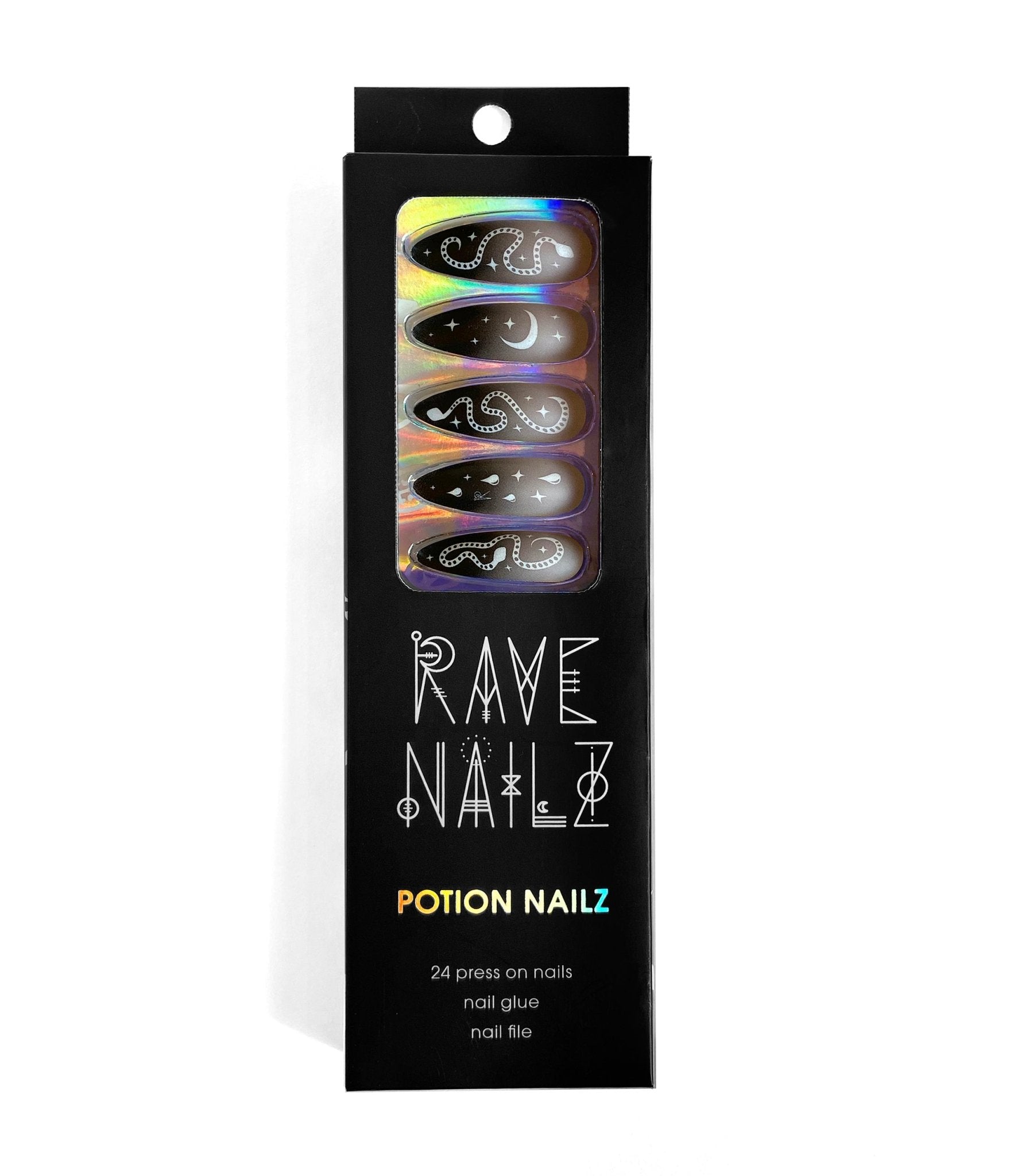 Potion Nailz - Unique Vintage - Womens, ACCESSORIES, MAKEUP