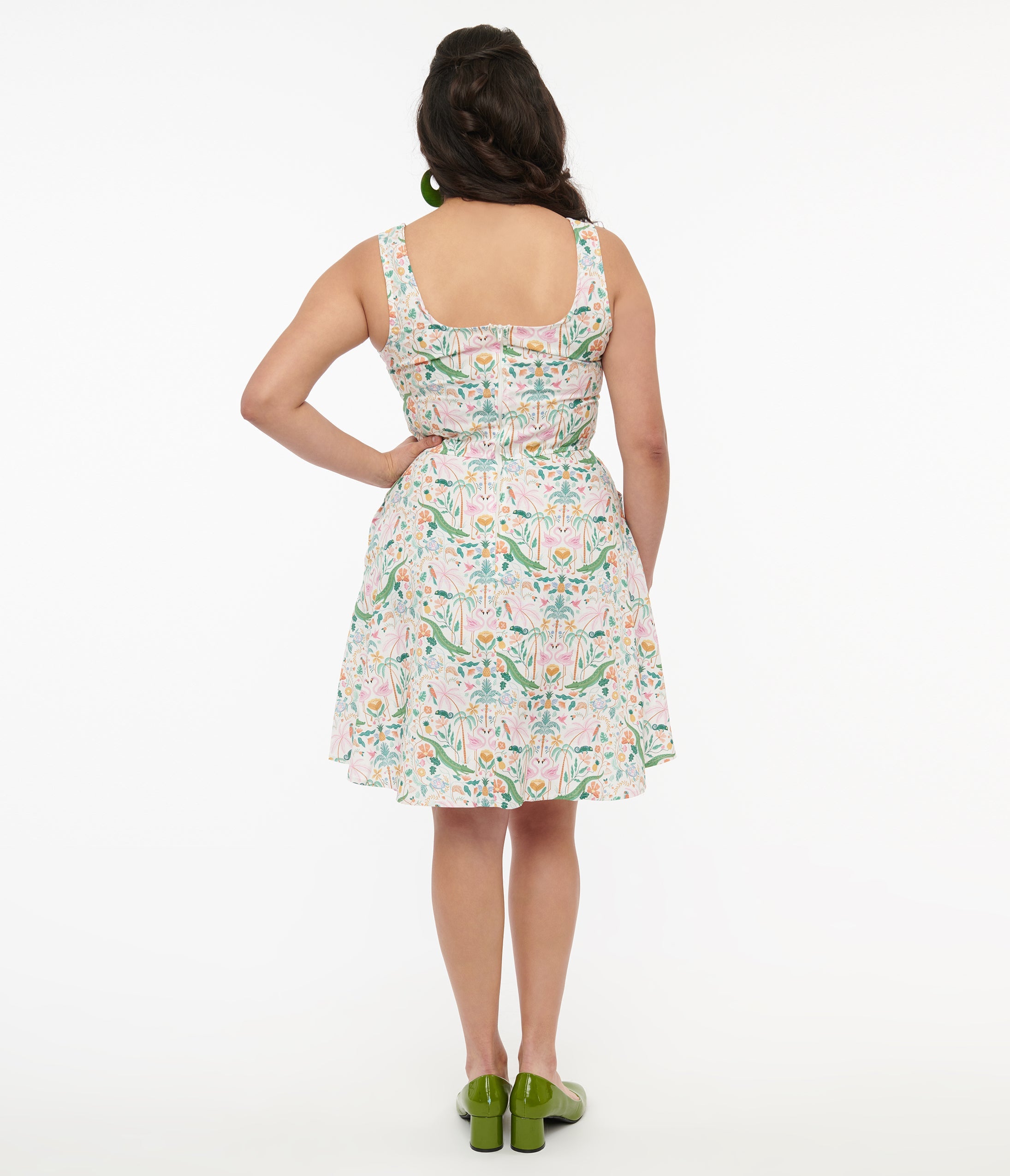 2024 Skater Pinup Dress