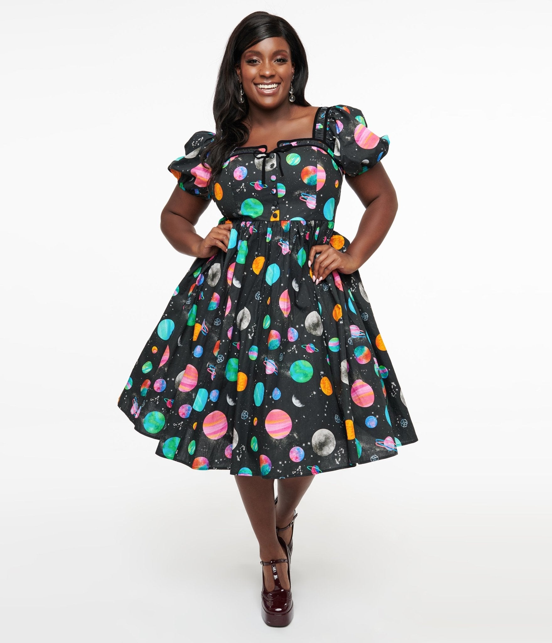 40s style dresses plus size hotsell