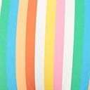 Unique Vintage Pride Rainbow Stripes Belted Redondo Swim Bottoms - Unique Vintage - Womens, SWIM, BOTTOM