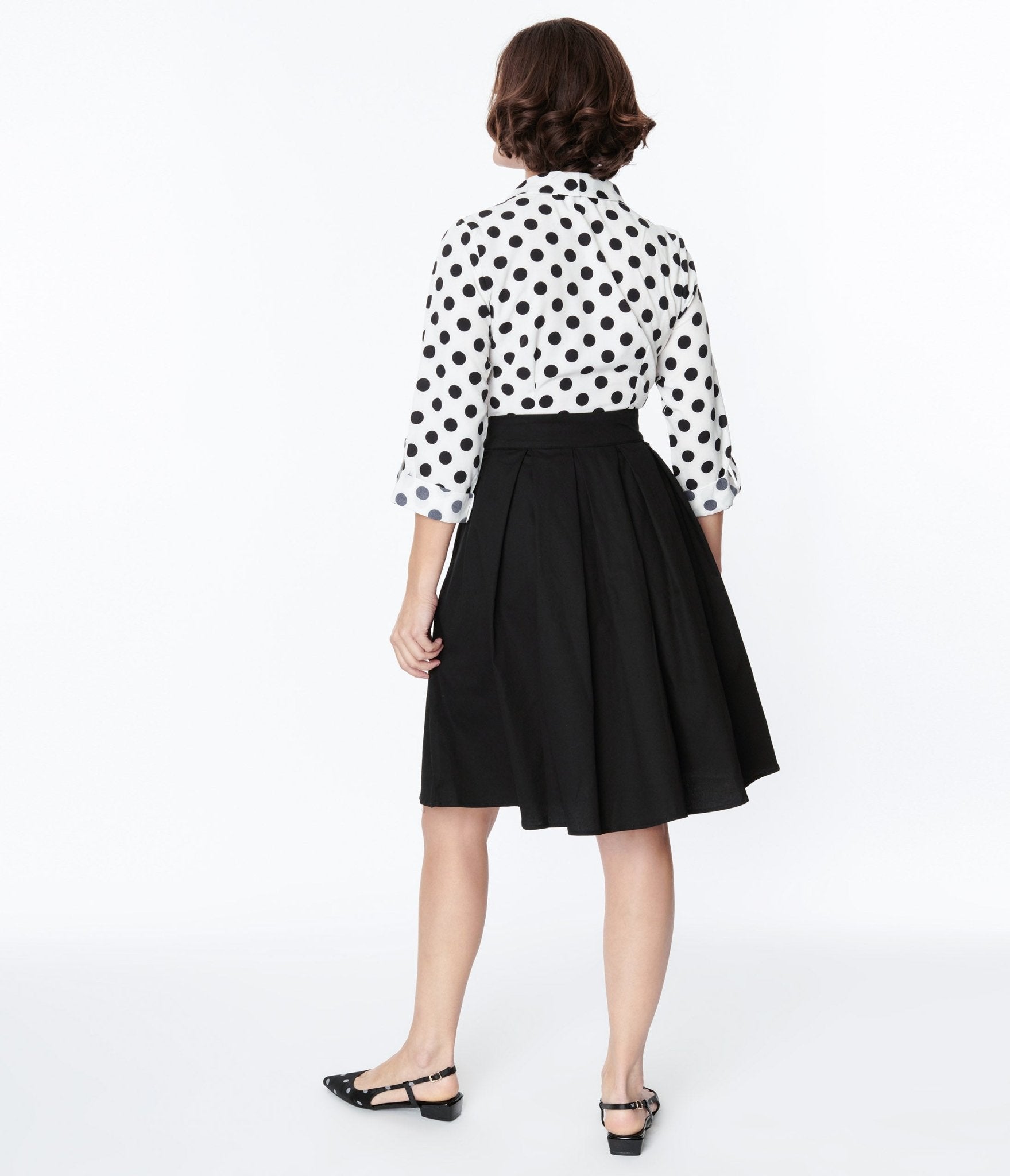 Swing skirt outlet womens