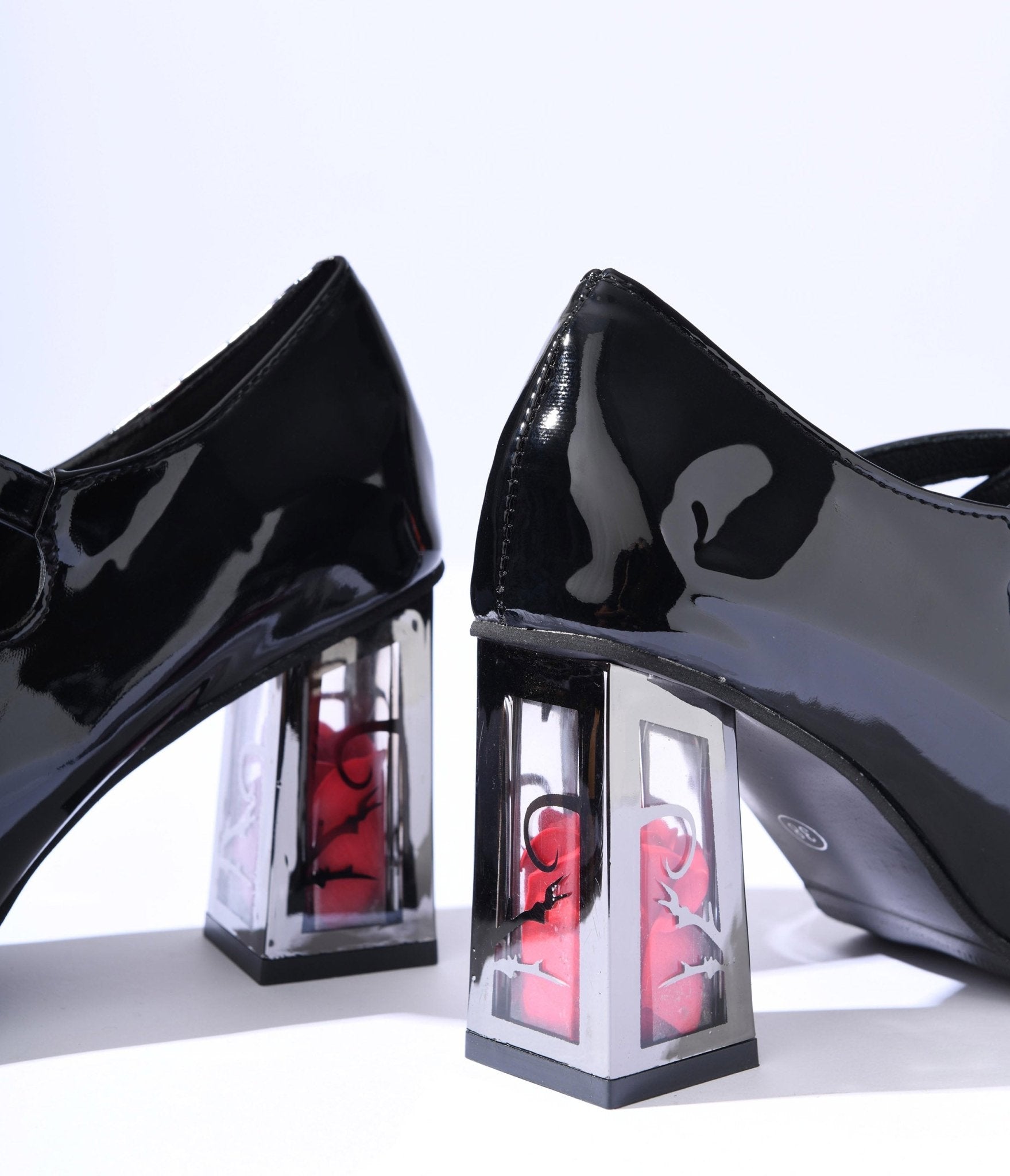 Fish tank heels for on sale sale