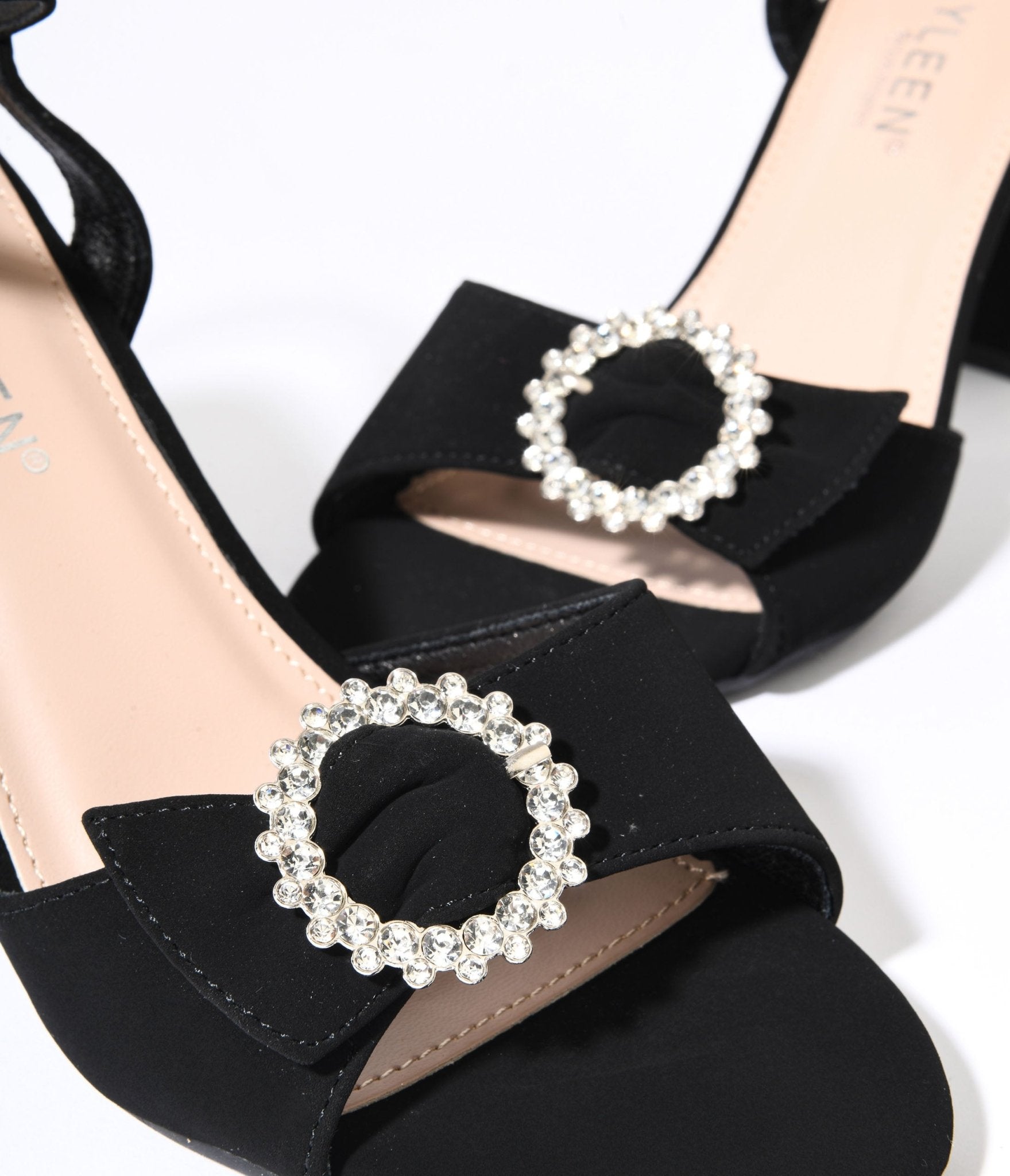CHARLES & KEITH Suede Stilettos | Pumps heels stilettos, Black pumps heels, Black  shoes heels