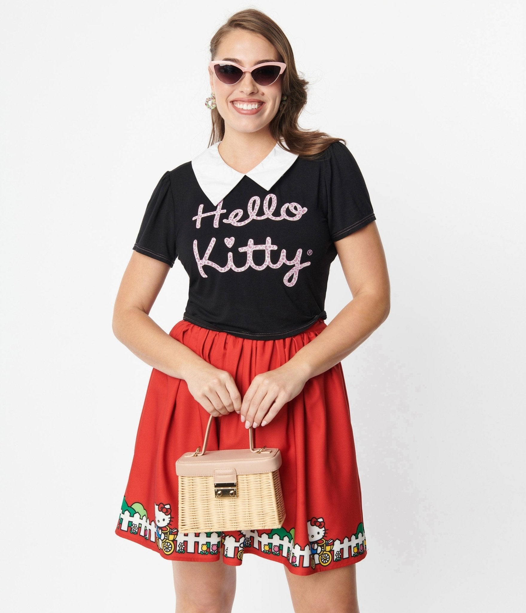 Hello Kitty Slow Cooker  Urban Outfitters Japan - Clothing, Music