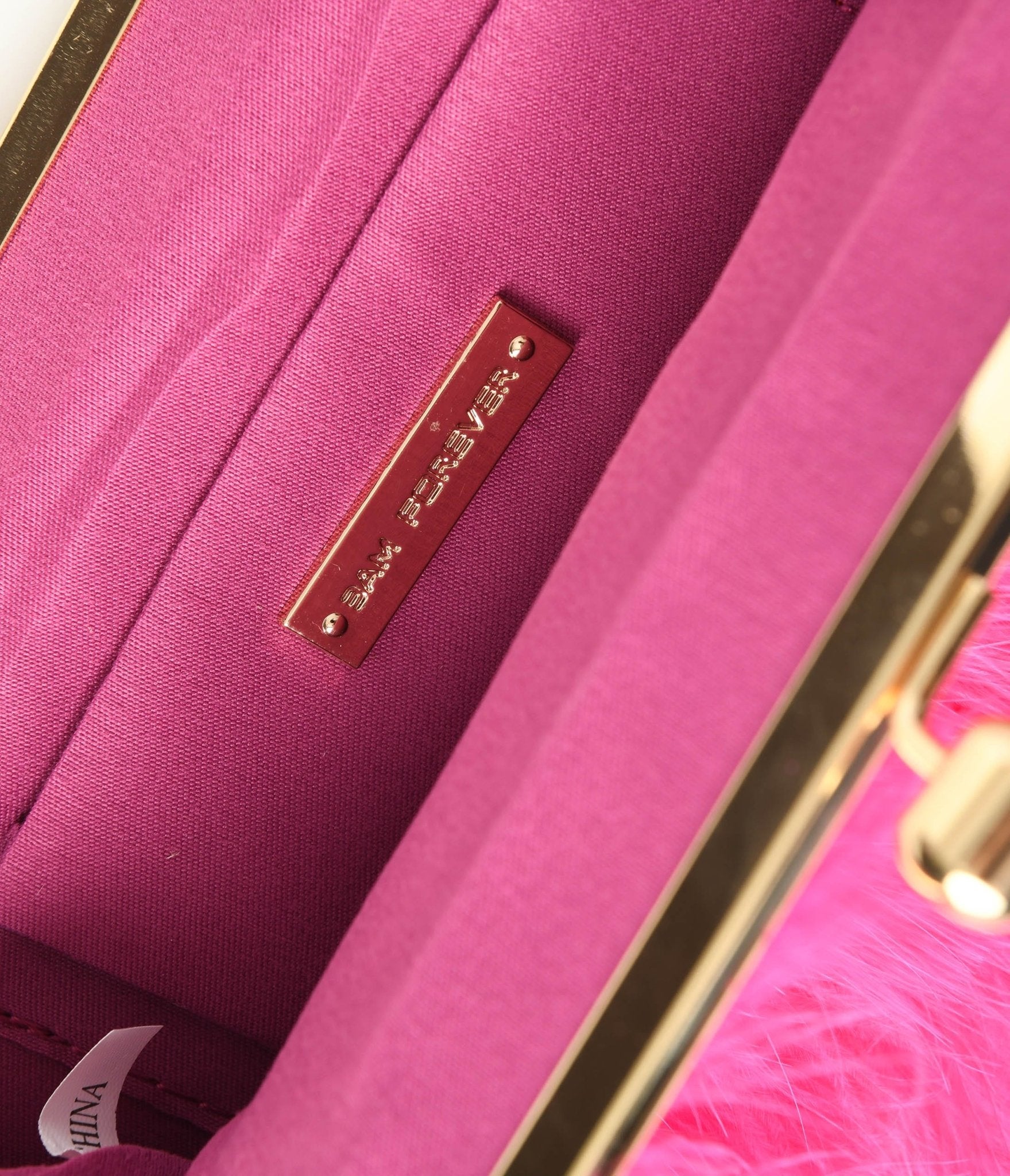 Exotic Hot Pink Party wear Bridal Fancy Designer clutch bag – Stilento