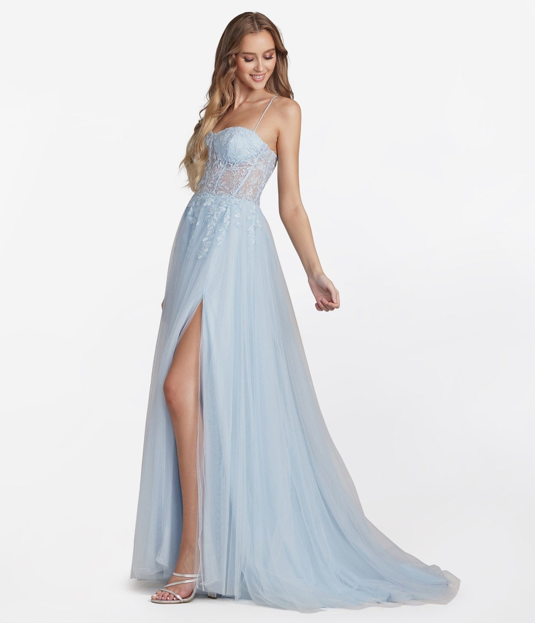 Ice me shop out prom dress