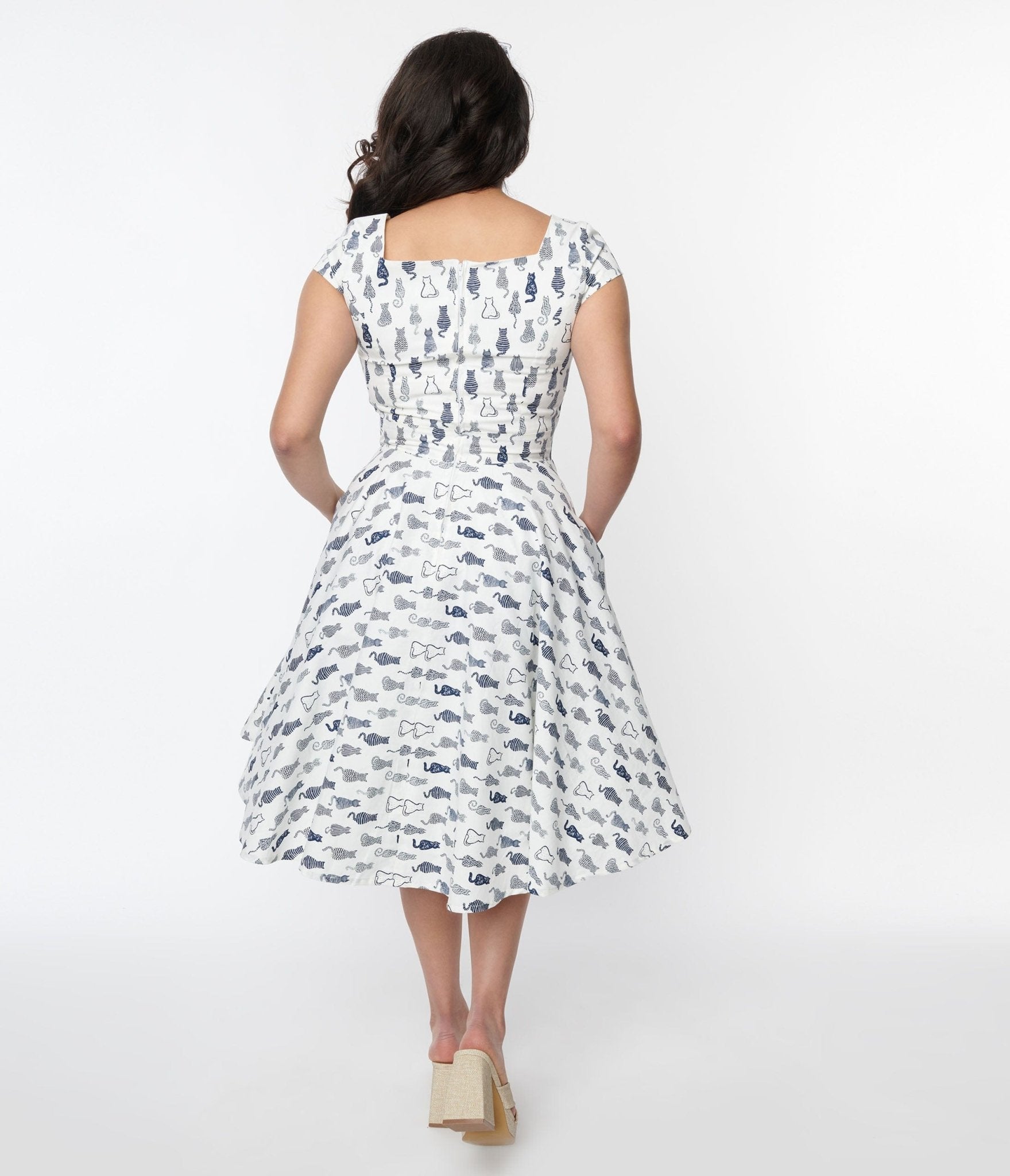 Second female outlet magnolia dress