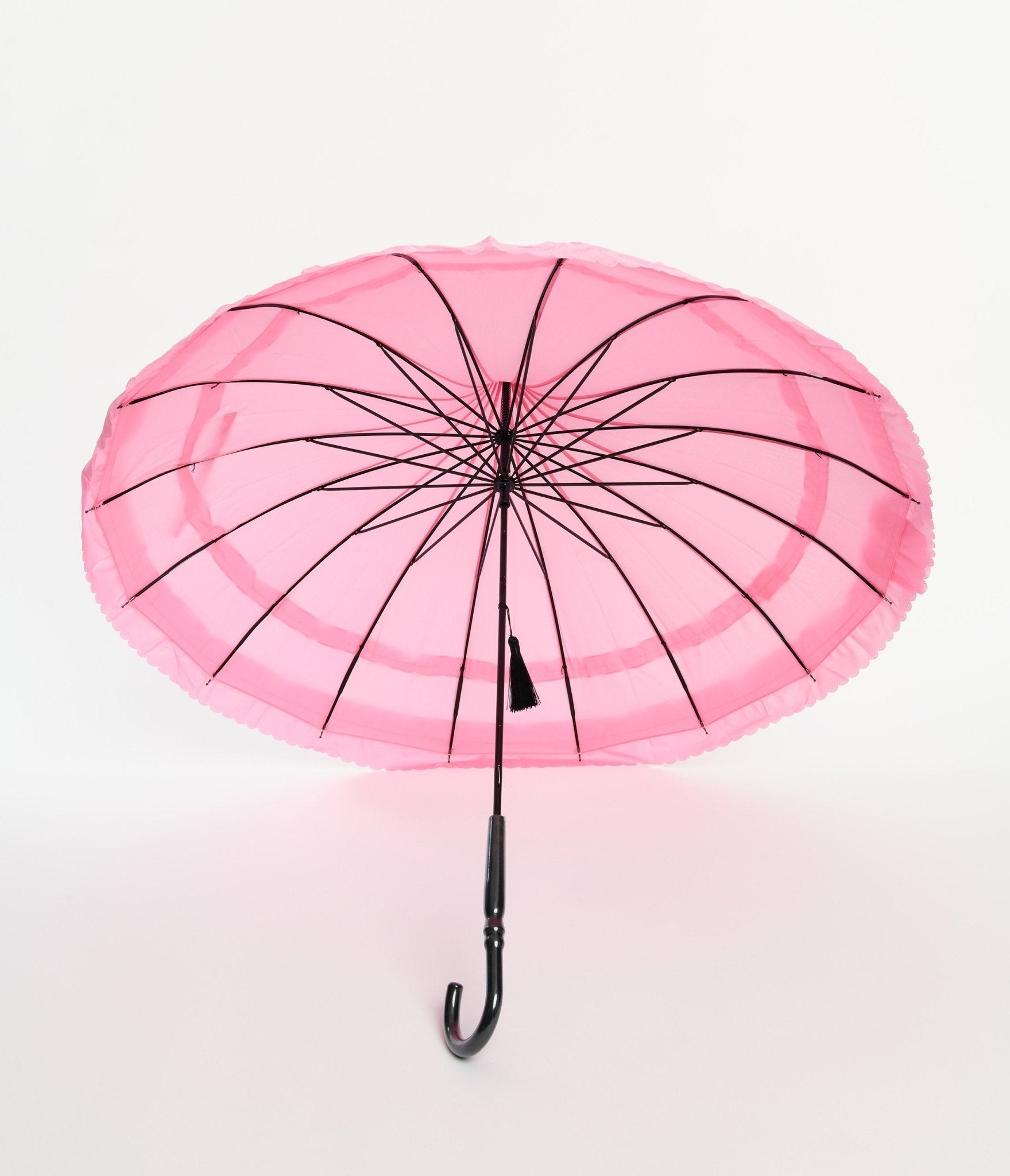 Vintage deals pink umbrella