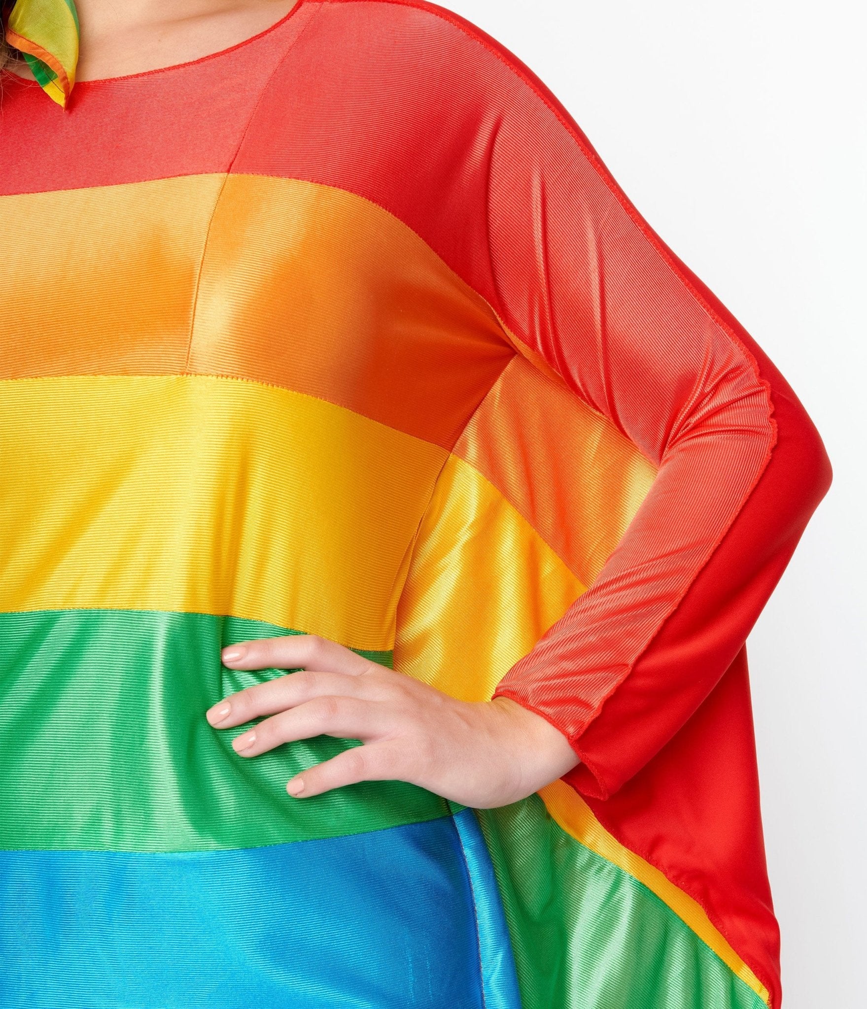 Rainbow dresses clearance for pride