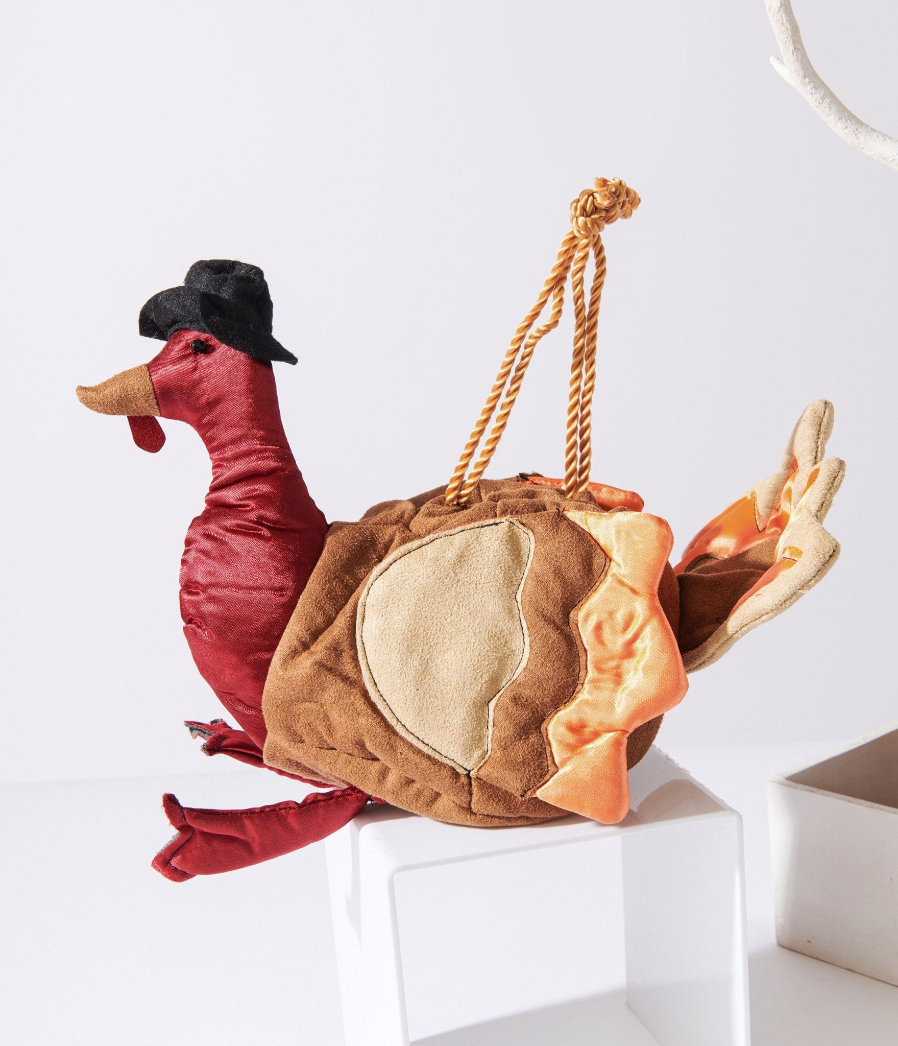 Rasta Imposta Turkey Handbag – Unique Vintage