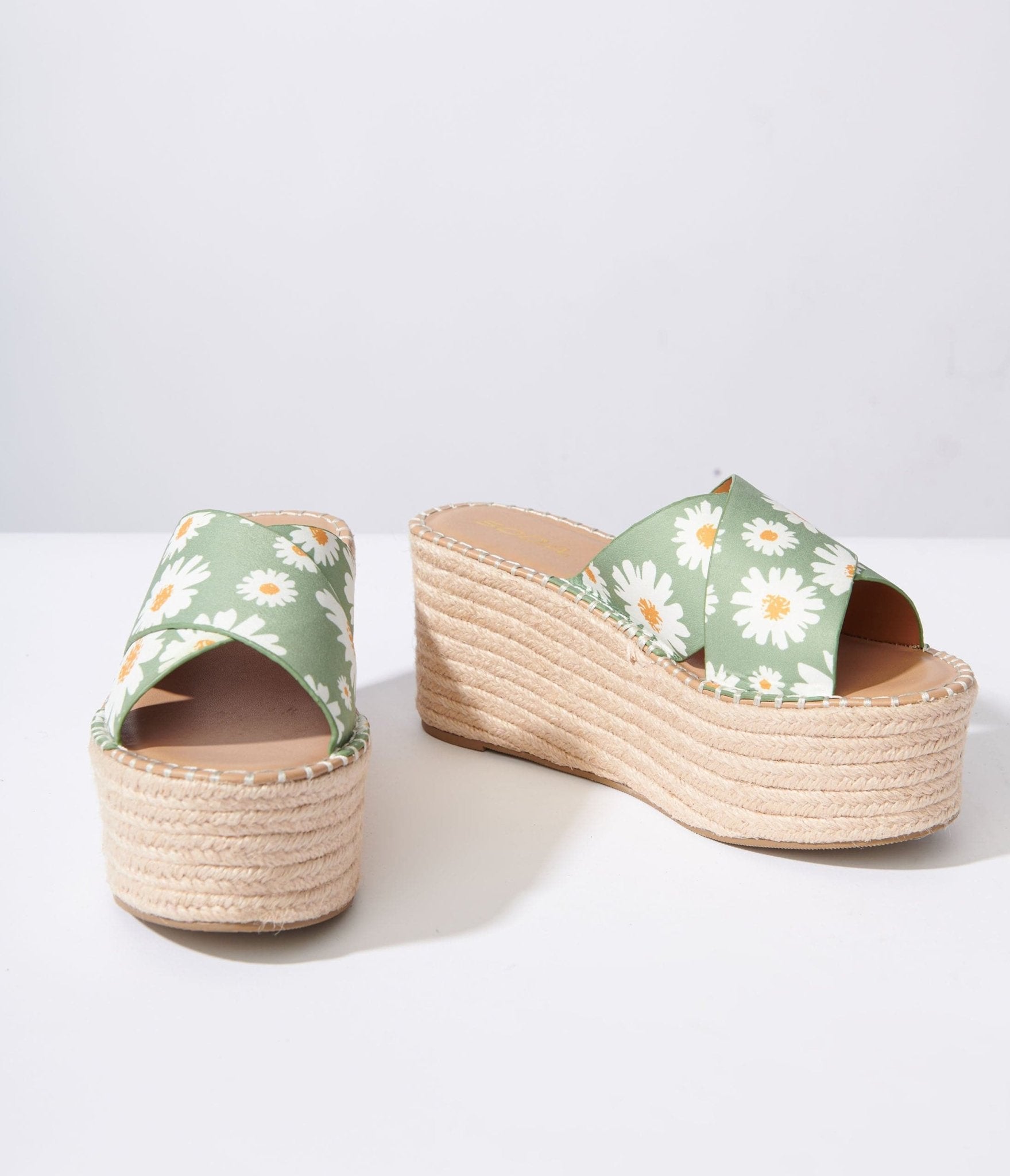 Daisy discount platform sandals