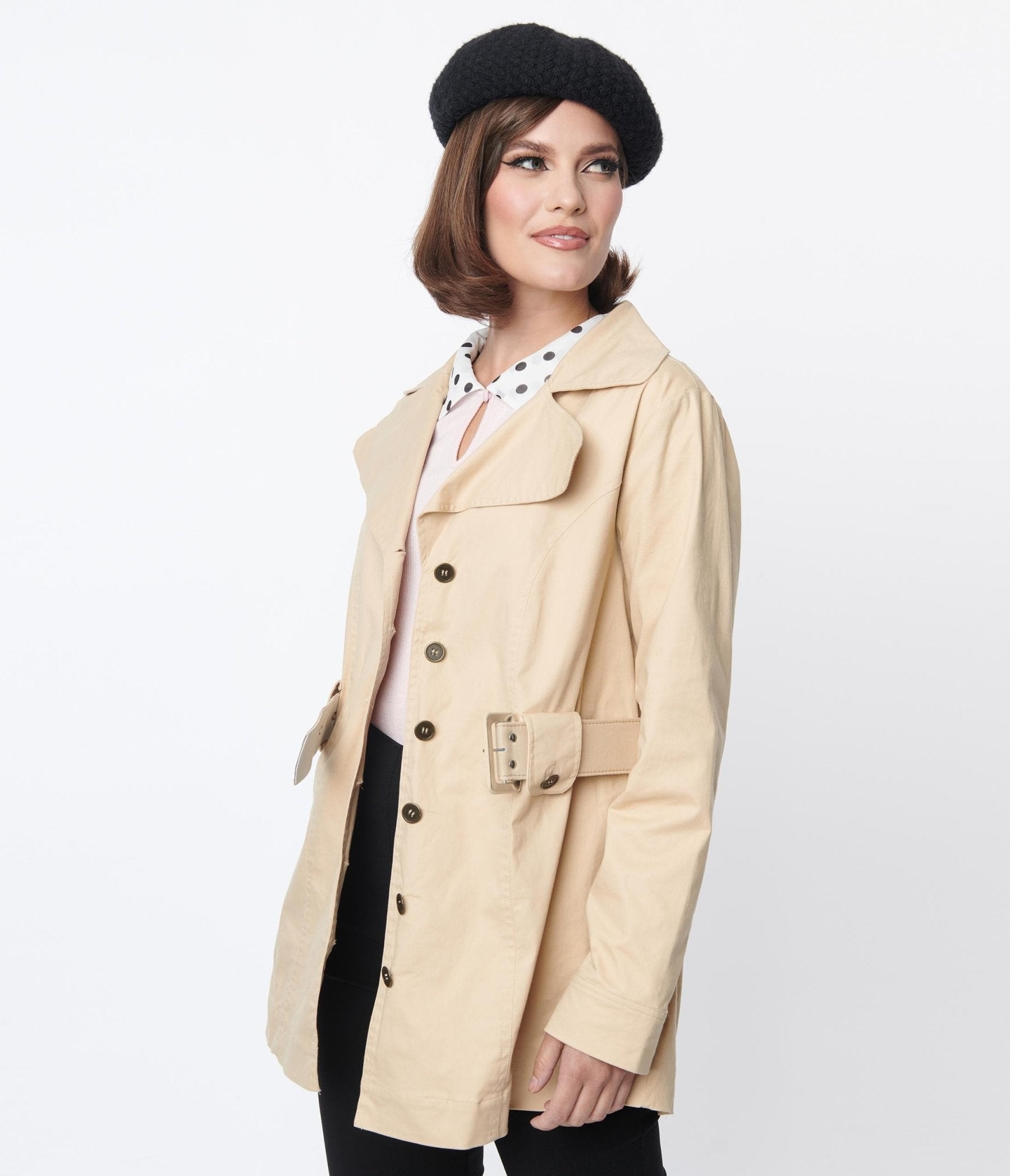 Shops Vintage trench coat