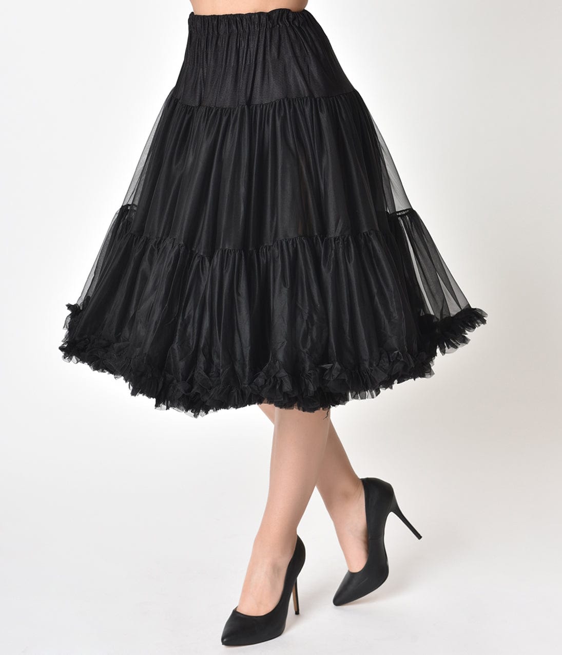 Petticoat Black – Retrospec'd Clothing