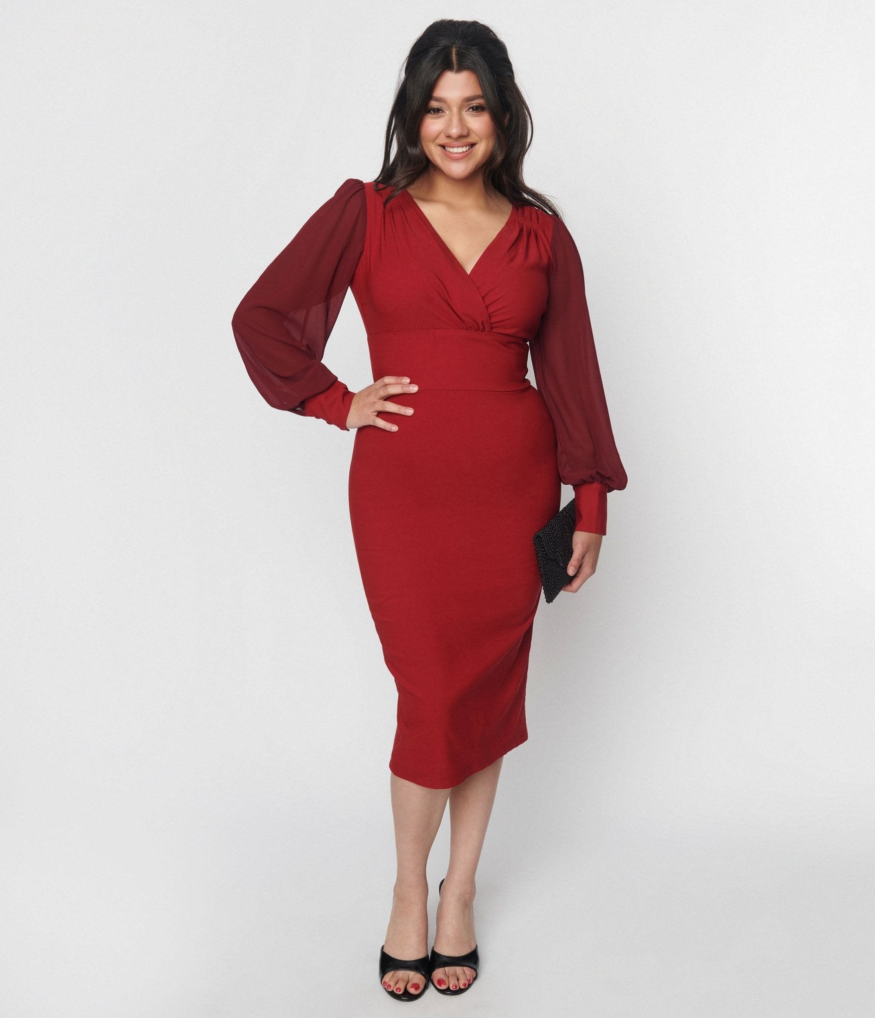Page 10 for Plus Size Dresses for Women