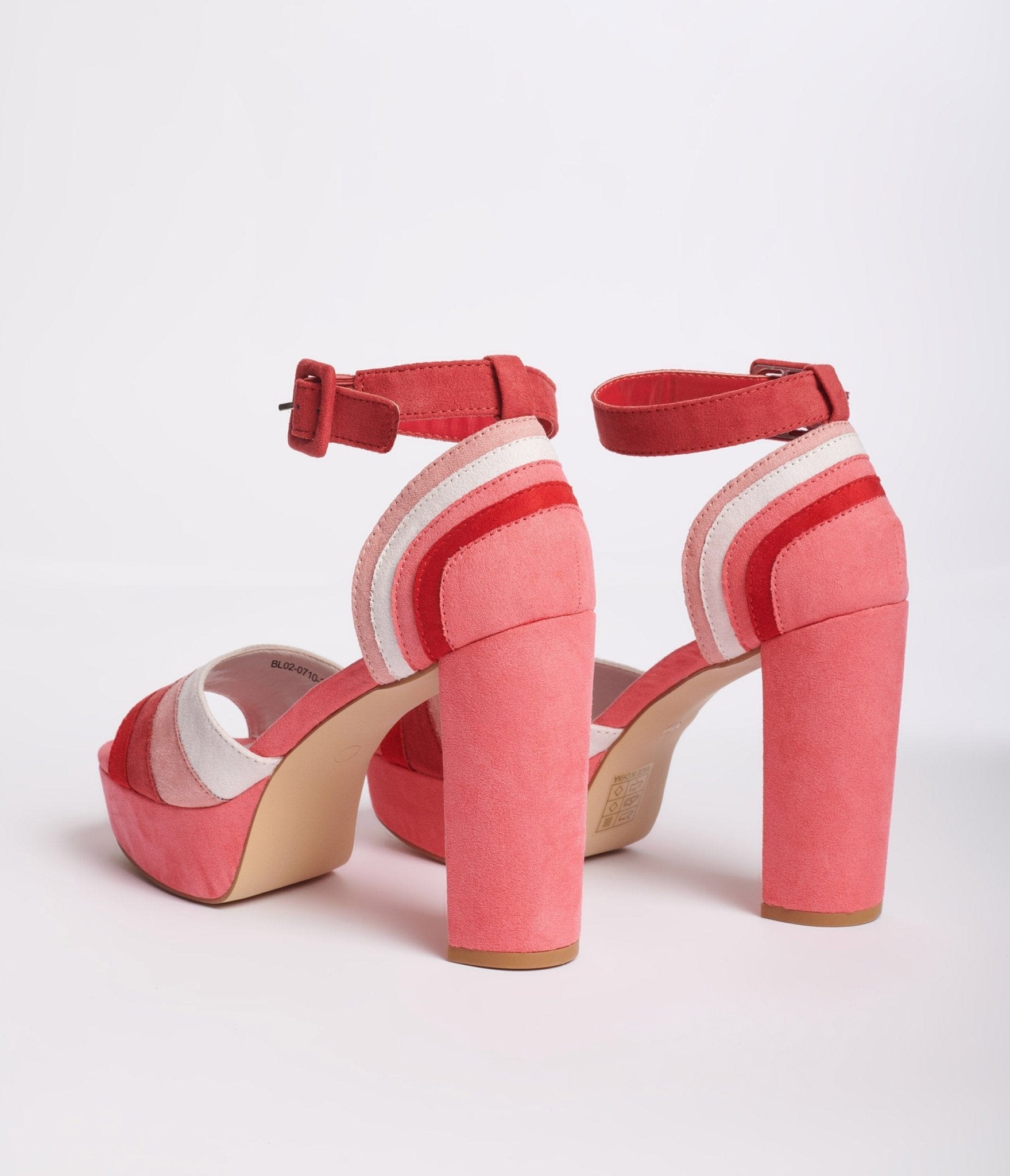 Heels & Sandals :: Fancy Wedge Heels Ladies :: Casual Heel Sandals For Girls