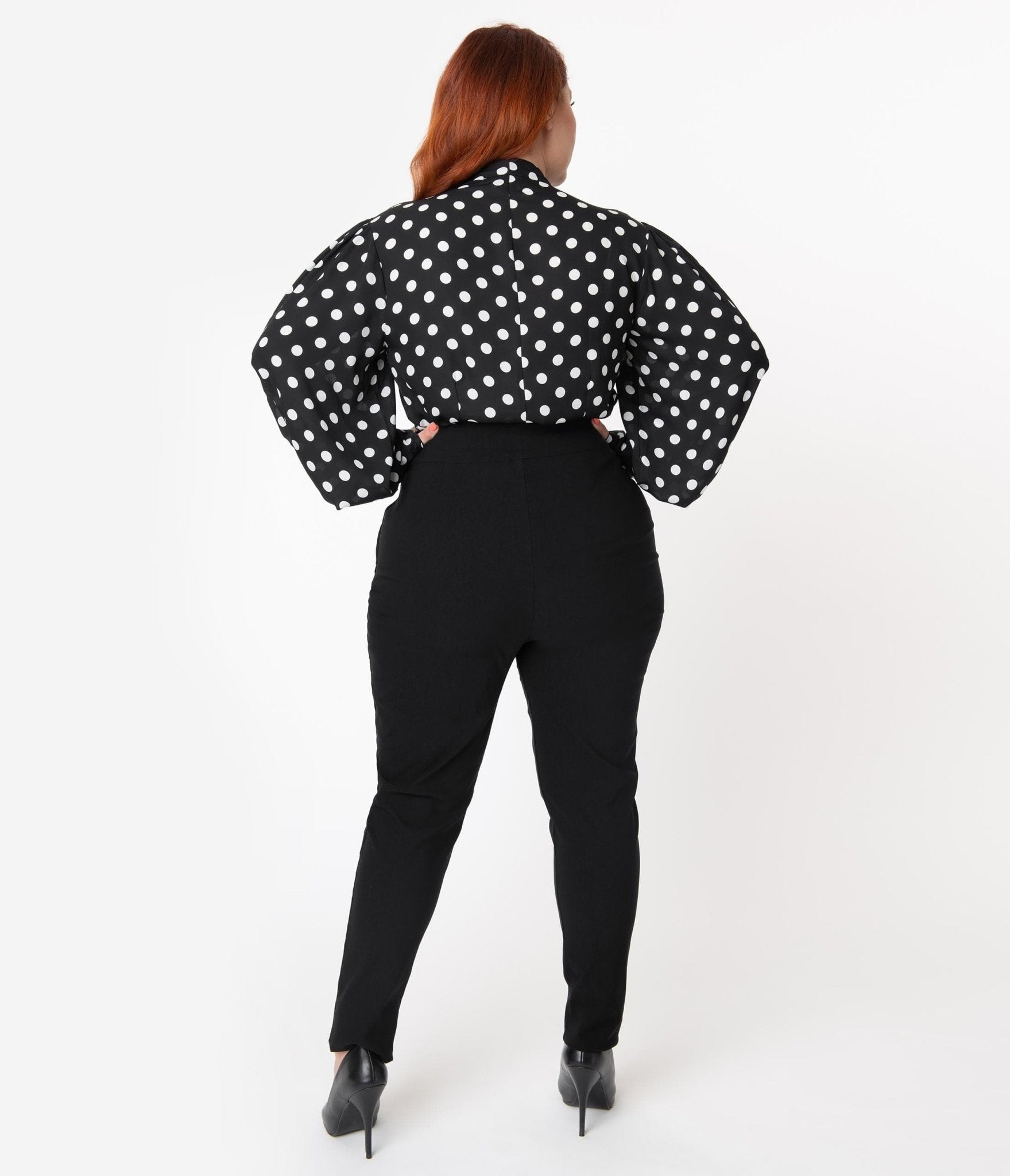Terra & Sky Women's Plus Size Comfort Elastic Waistband Ponte Pant -  Walmart.com