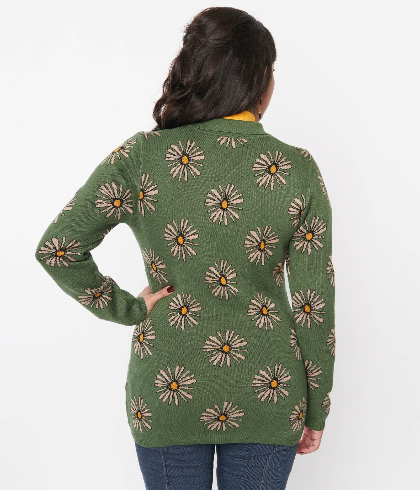 Voodoo top vixen cardigan