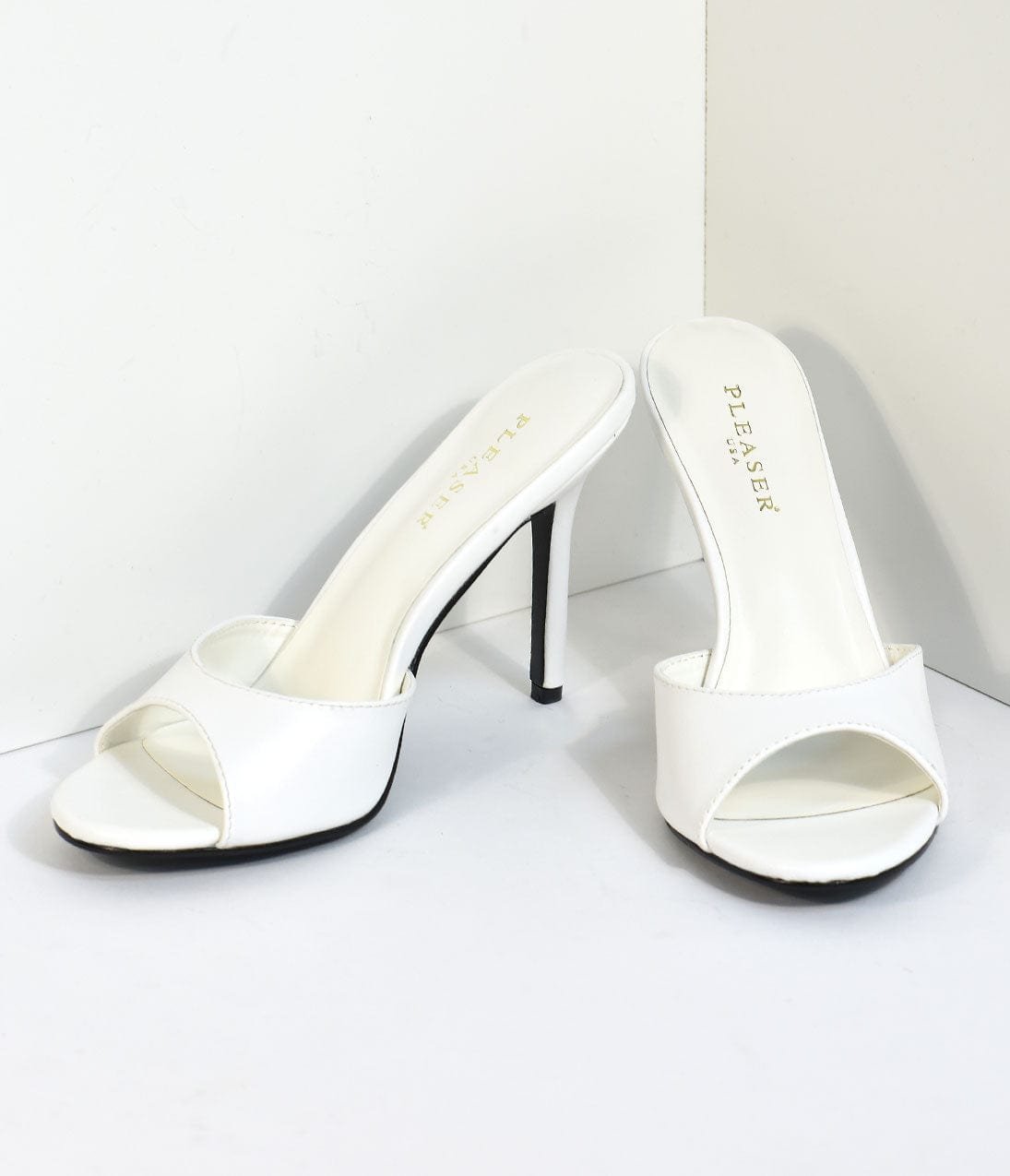 Olie Sandal 105 white Aquazzura@ Official